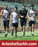 بازگشت کاروان پرسپولیس از دوحه پس از ریکاوری